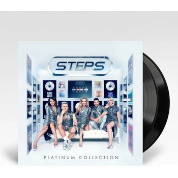 STEPS - Platinum Collection LP
