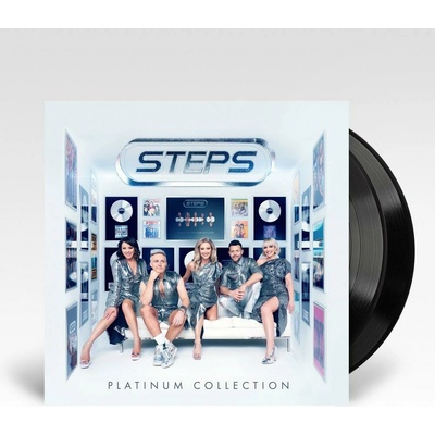 STEPS - Platinum Collection LP