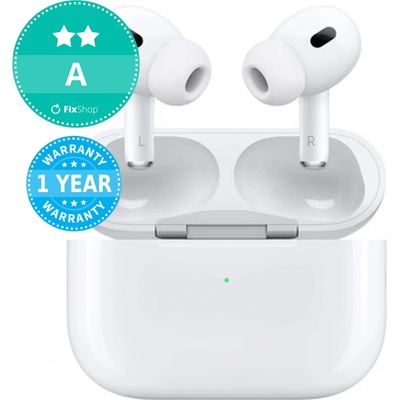 Apple AirPods Pro (2nd Gen 2023) USB-C - A – Zbozi.Blesk.cz