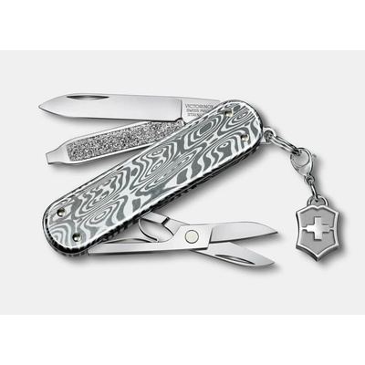 Victorinox Classic SD Brilliant Damast
