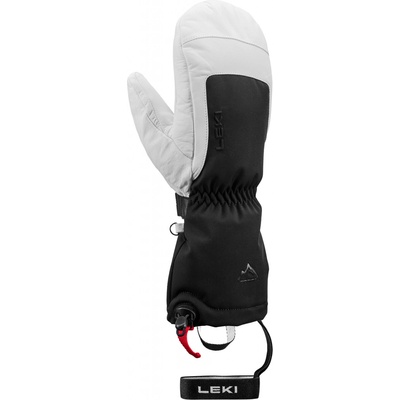 Leki Guide X-Treme GTX mitt black/white 24/25