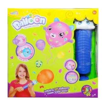 Swede Creative set - with balloon pump