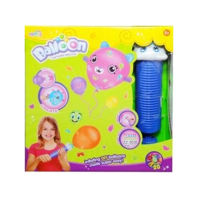 Swede Creative set - with balloon pump