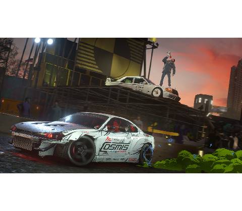 Need for Speed Unbound