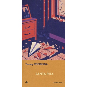 Santa Rita | Tommy Wieringa (2019)