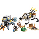 Image 1 of LEGO® Horizon Adventures - Aloy & Varl vs. Shell-Walker & Sawtooth (77037)