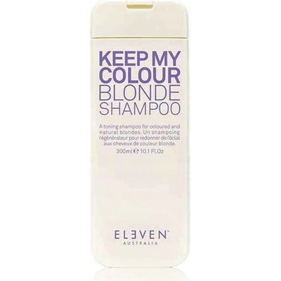 Eleven Australia Keep My Colour Blonde Shampoo 300 ml