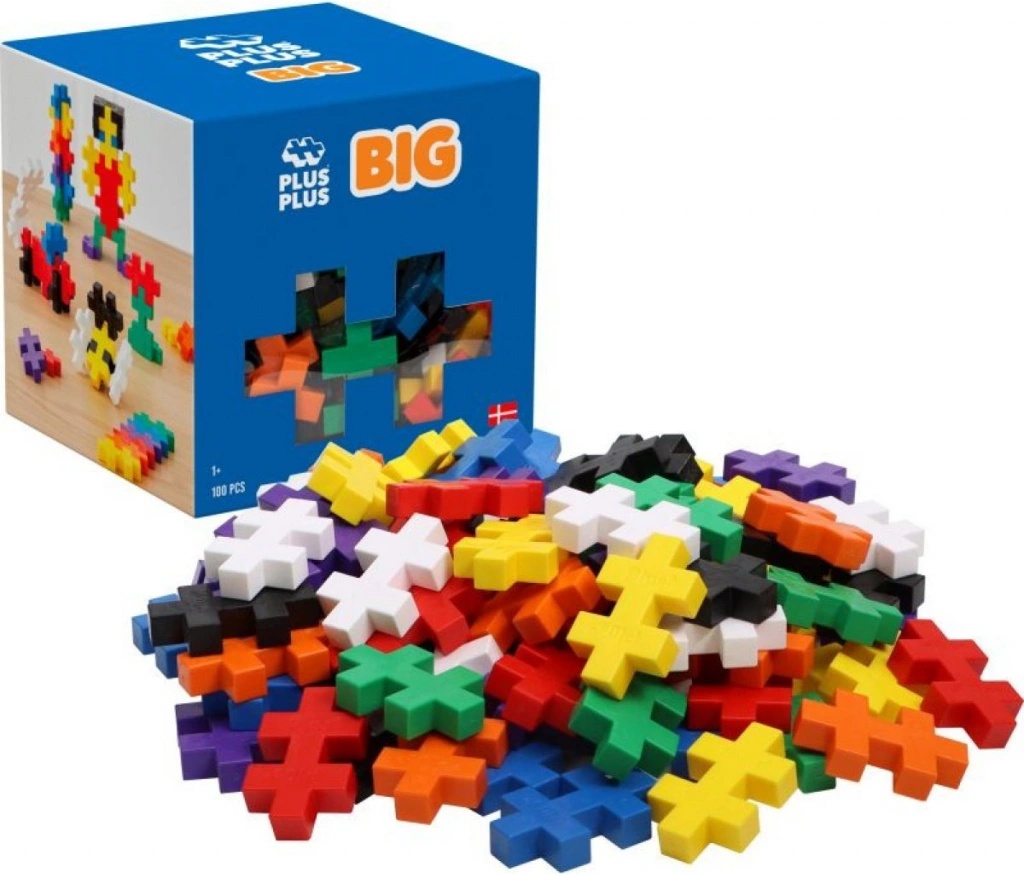 Plus-Plus BIG Basic 100