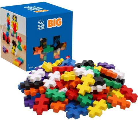 Plus-Plus BIG Basic 100