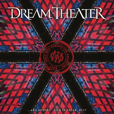 Dream Theater, Lost Not Forgotten Archives: . LP