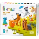 HEY CLAY Dog story