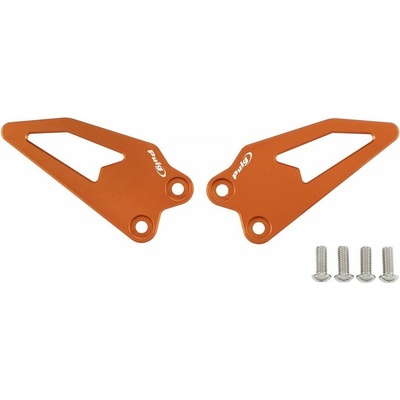 PUIG Heel plates PUIG 22650T oranžová