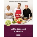 Knihy Veľká japonská kuchárka