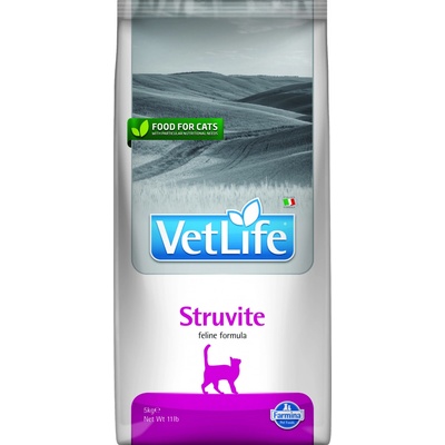 Farmina Pet Foods New Vet Life Natural CAT Struvite 2 kg