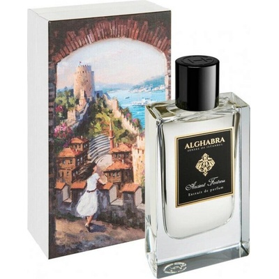 Alghabra Senses Of Istanbul Ancient Fortress parfum unisex 50 ml
