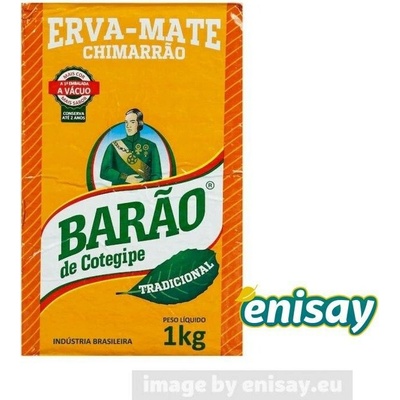 Barao de Cotegipe Čaj Yerba Maté Tradicional 1000 g