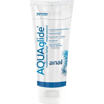Лубрикант за анален секс, водна основа - AQUAglide Anal 100ml (JOYD011713)