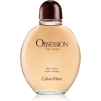 Calvin Klein Obsession for Men афтършейв за мъже 125ml