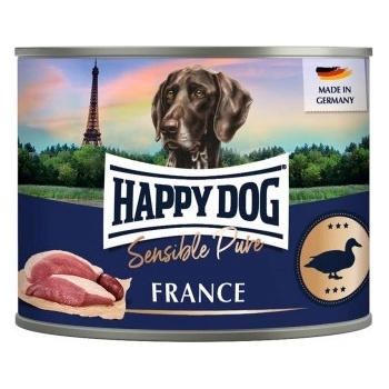 Happy Dog Sensible Pure France (патица) 200 г