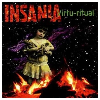 INSANIA: VIRTU-RITUAL CD