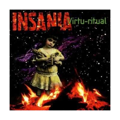 INSANIA: VIRTU-RITUAL CD