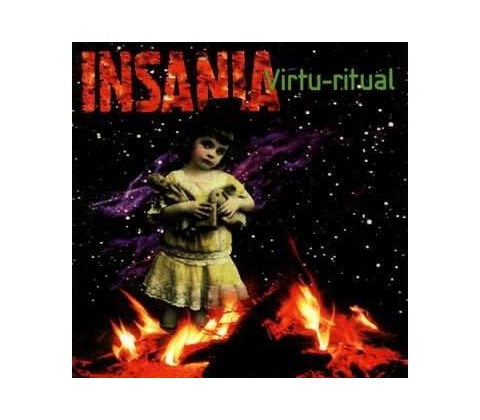 INSANIA: VIRTU-RITUAL CD