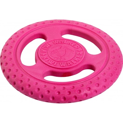 Kiwi Walker Hračka pes FRISBEE MAXI plov. z TPR pěny