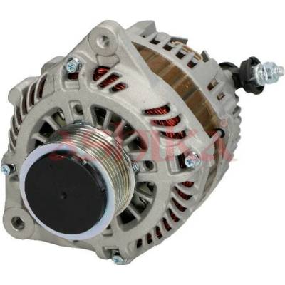 generátor ASHIKA 002-D450