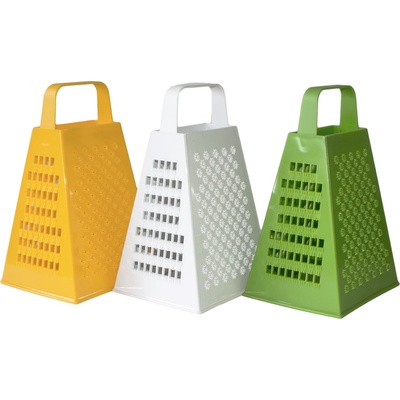 Struhadlo čtyřhranné, plast, barvy mix