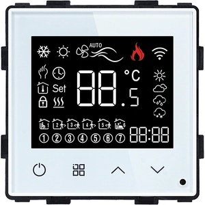 ELMARK Element zigbee ТЕРМОСТАТ ЗА ВОДНО ПОДОВО, БЯЛ (195zbwft/wh)