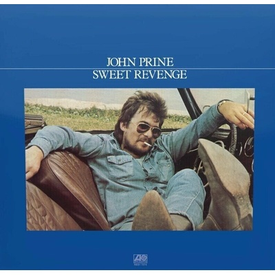 John Prine - Sweet Revenge (Limited Edition) (Audiophile Edition) (Syeor26) (Rhino Reserve) (180 g) LP