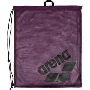 arena One go mesh bag лилаво, черно (010240200)