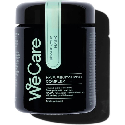 WeCare About your Hair 120 tobolek