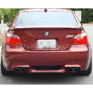  Антикрило m5 дизайн (bklipe60m5)