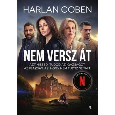 Nem versz át filmes borító