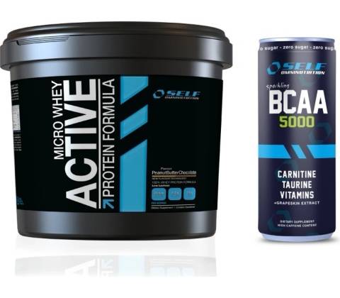 Self OmniNutrition Micro Whey Active 1000 g