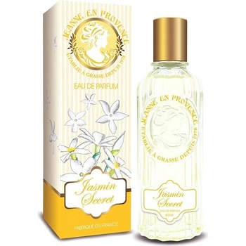 Jeanne en Provence Jasmin Secret Tajemství Jasmínu parfumovaná voda dámska 60 ml