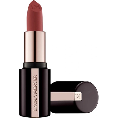 Laura Mercier Caviar Smoothing Matte Lipstick rúž Rosewood Silk 3,8 g