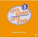 Let´s Chant, Let´s Sing 5 CD
