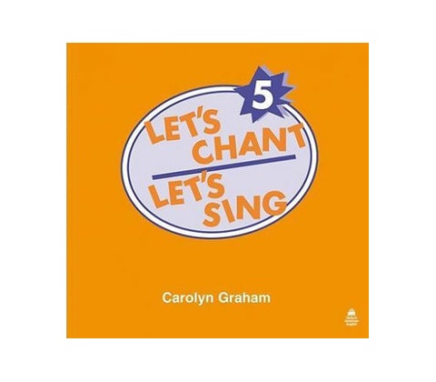 Let´s Chant, Let´s Sing 5 CD