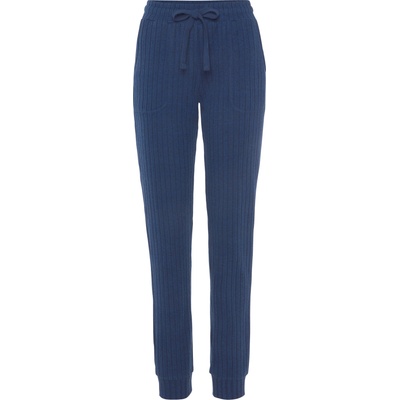 LASCANA Панталон синьо, размер 48-50