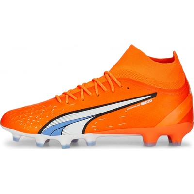 Puma ULTRA PRO FG/AG oranžová