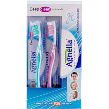 Agnella четка за зъби Deep clean, 1бр