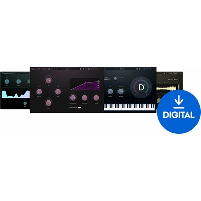 LANDR Vocal Plugin Bundle (Digitální produkt)
