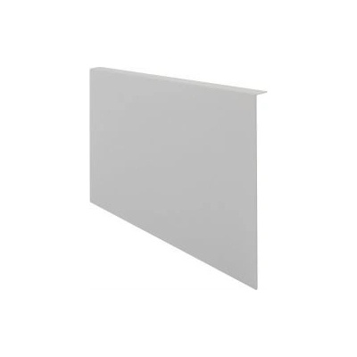 Adaptérový profil Ambia-Line, výška C/E, šírka 218mm Hodvábná biela (SW)