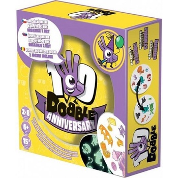 Asmodee Dobble Anniversary