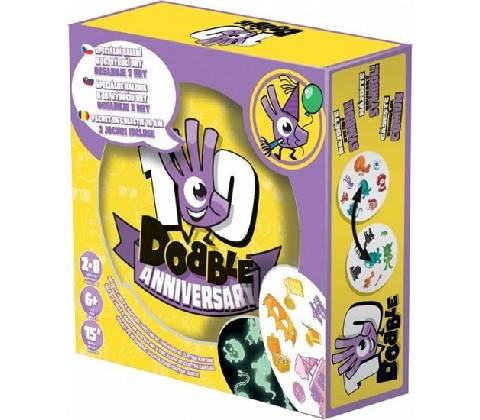 Asmodee Dobble Anniversary