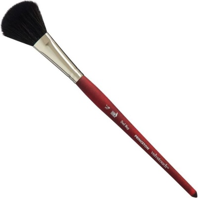 Princeton Artist Brush Velvetouch Multi-Technique Овална четка 3/4 1 бр (P3950OM075)