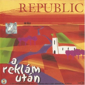 Universal Republic: A Reklám Után - CD (072110)