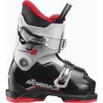 Nordica Speedmachine J 2 Black/Grey/Red Ски обувки